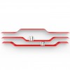 Shelves Reseau Set 5