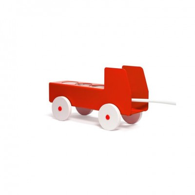 Power strip truck Red