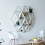 White Comb Shelve