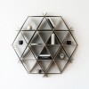Black Comb Shelve