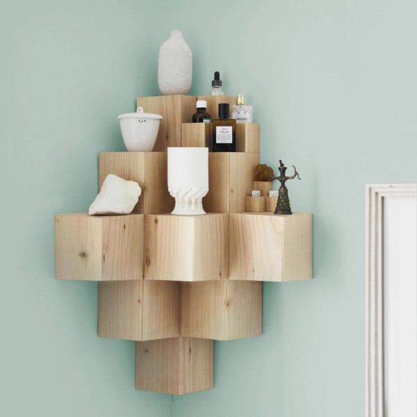 Large Corner Shelve