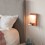OCHER READING LAMP