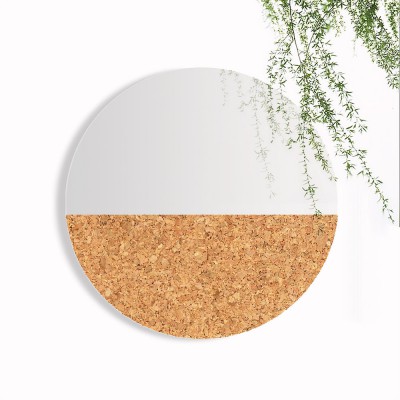 Mono Material Mirror cork