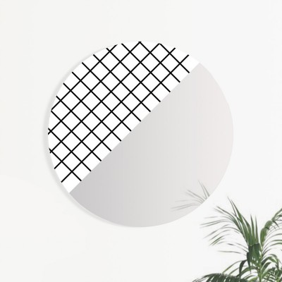 GRAPHIC Black&White Grid