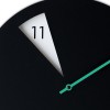 FreakishClock Black