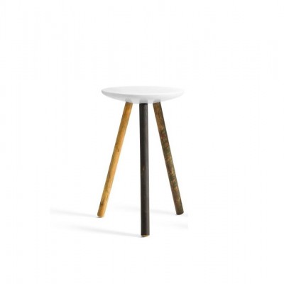 Tabouret Ecolo-marbre