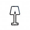 ColoredShape lamp black