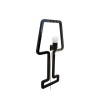 ColoredShape lamp black