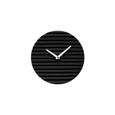 Waveclock black