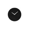 Waveclock black