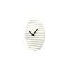 Waveclock white