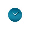 Waveclock blue