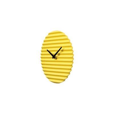 Waveclock yellow