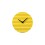 Waveclock yellow