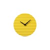 Waveclock yellow