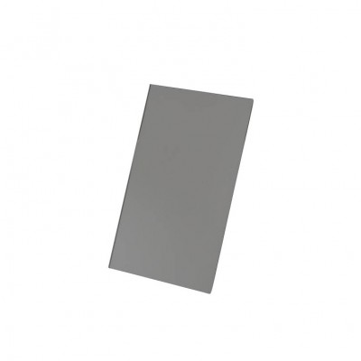 Miroir rectangulaire à combiner gris