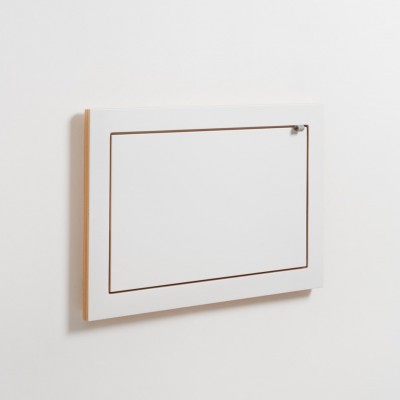 Fläpps Shelf 60×40-1 – White
