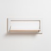 Fläpps Shelf 60×27-1 – White