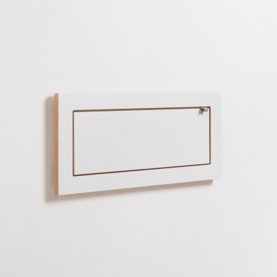Fläpps Shelf 60×27-1 – White