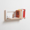 Fläpps Shelf 60×27-1 – White