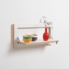 Fläpps Shelf 60×27-1 – White