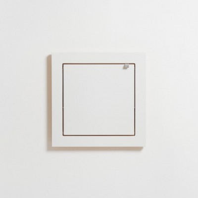 Fläpps Shelf 40×40-1 – White