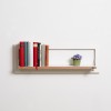 Fläpps Shelf 80×27-1 – White