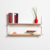 Fläpps Shelf 80×40-2 – White