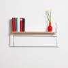 Fläpps Shelf 80×40-2 – White