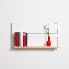 Fläpps Shelf 80×40-2 – White