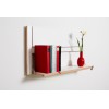 Fläpps Shelf 80×40-2 – White