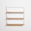 Fläpps Shelf 80×80-3 – White