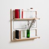 Fläpps Shelf 80×80-3 – White