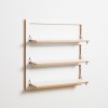 Fläpps Shelf 80×80-3 – White