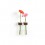 Vase Duo de Soliflore