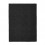 Tapis Borg noir