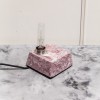 Concrete French Lamp