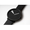 Montre Bracelet Design Noire