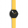 Montre Bracelet Design Jaune