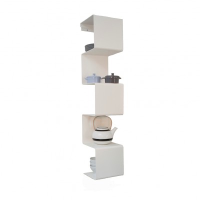 Showcase 1 Shelve white