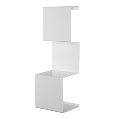 Showcase 3 Shelve white