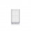 Vase New York transparent