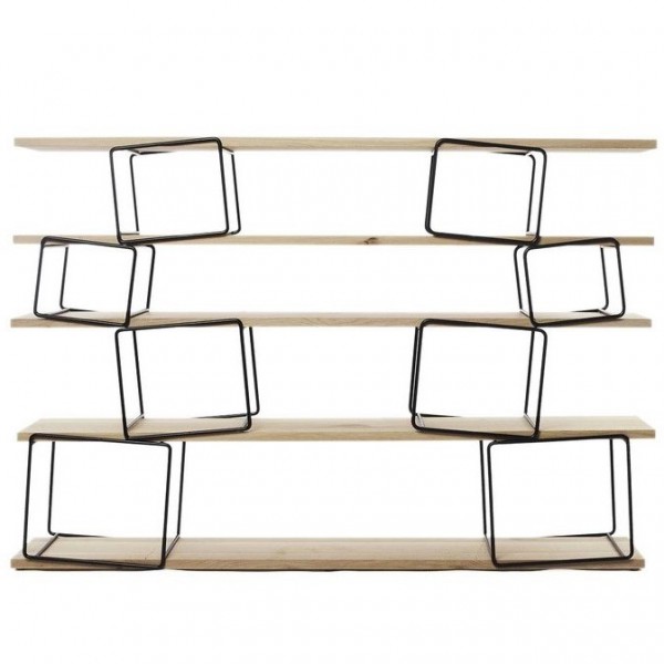 WHITE LUMBERJACK Shelve