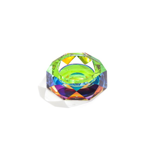 Regenbogen ashtray