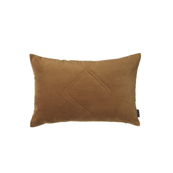 Coussin rectangulaire Design Ambre