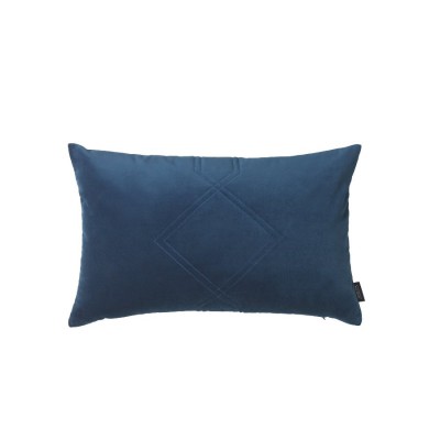 Coussin rectangulaire Velour Jade