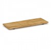 Low Cube Shelf massive Oak