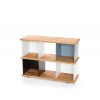 Shelf Cube Medium Massive oak