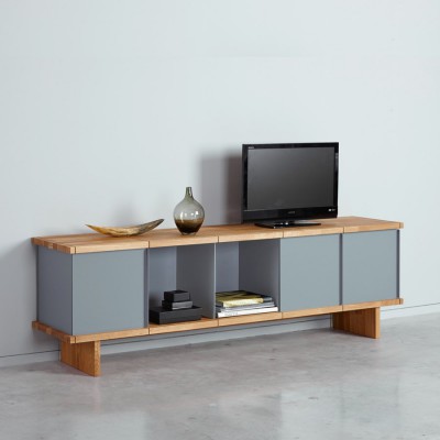 YU Sideboard white