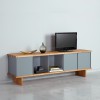 YU Sideboard oak grey